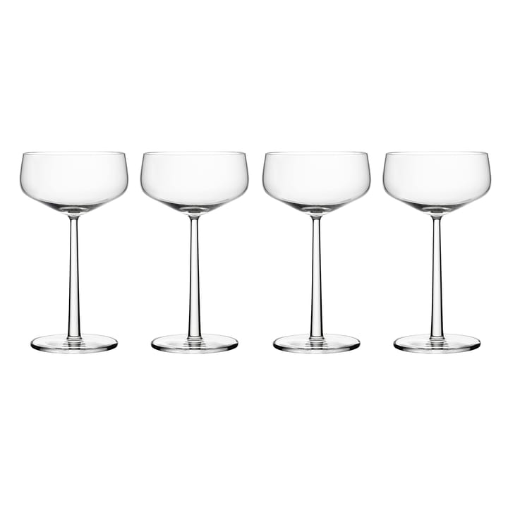 4 Copas de cóctel Essence - 31 cl - Iittala