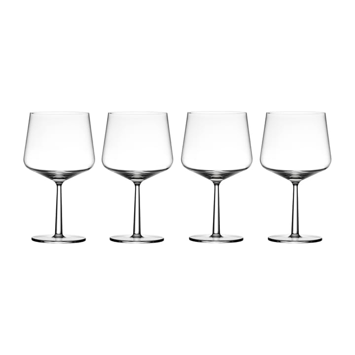 4 Copas de cóctel & gin Essence - 63 cl - Iittala