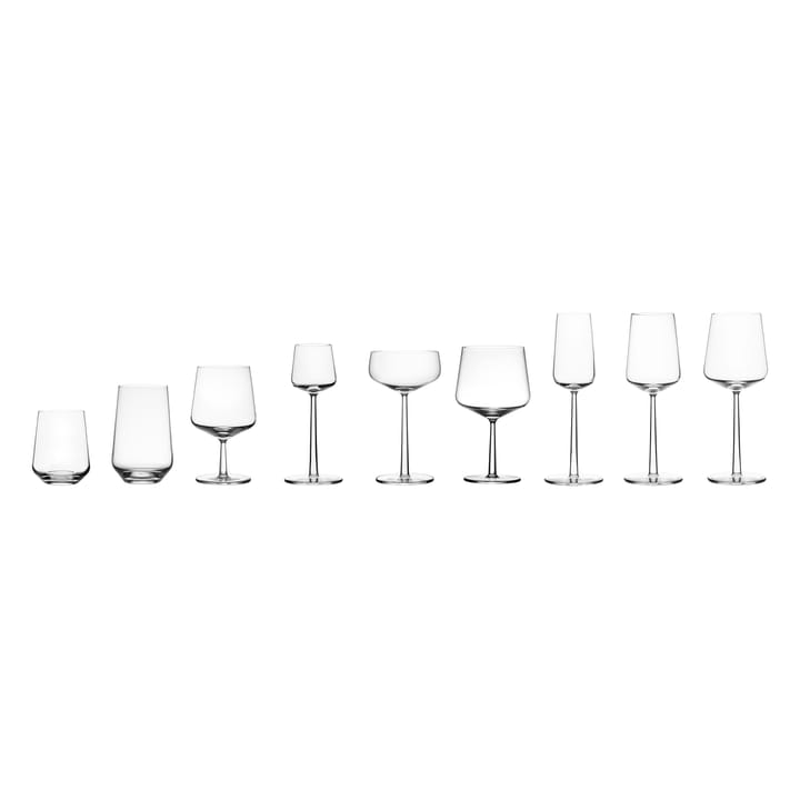 4 Copas de cóctel & gin Essence, 63 cl Iittala