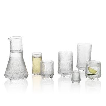 4 Copas de vino espumoso 18 cl Ultima Thule - Transparente - Iittala