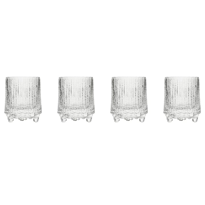 4 Vasos de chupito Ultima Thule - Transparente - Iittala
