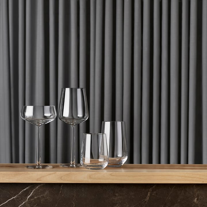 4 Vasos para beber Essence 35 cl, transparente Iittala