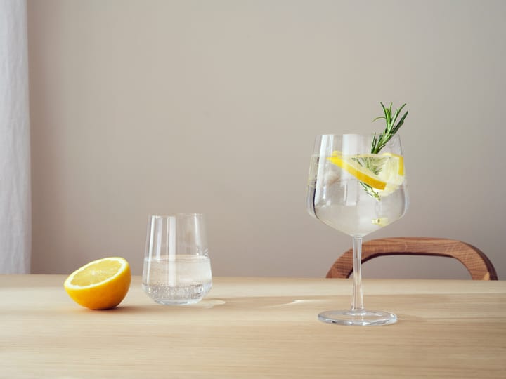 4 Vasos para beber Essence 35 cl, transparente Iittala