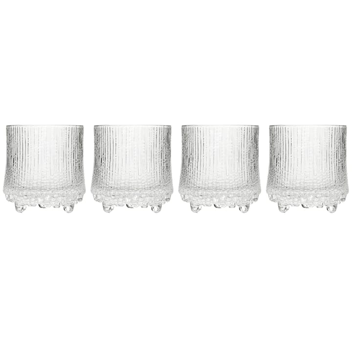 4 Vasos Ultima Thule - Transparente - Iittala