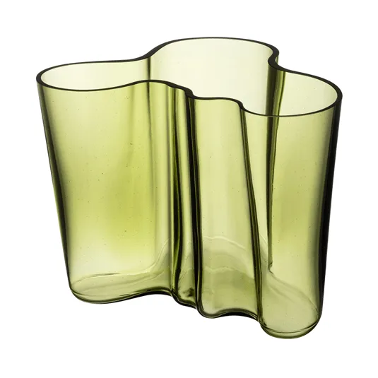 Aalto jarrón - Arena fina, 120 mm - Iittala