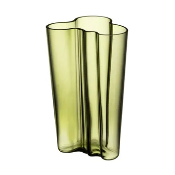 Aalto jarrón - Arena finlandesa, 201 cm - Iittala