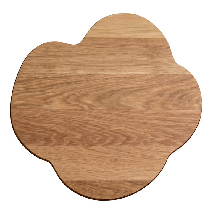 Alvar Aalto Bandeja de servir 33,9x34,6 cm, roble Iittala