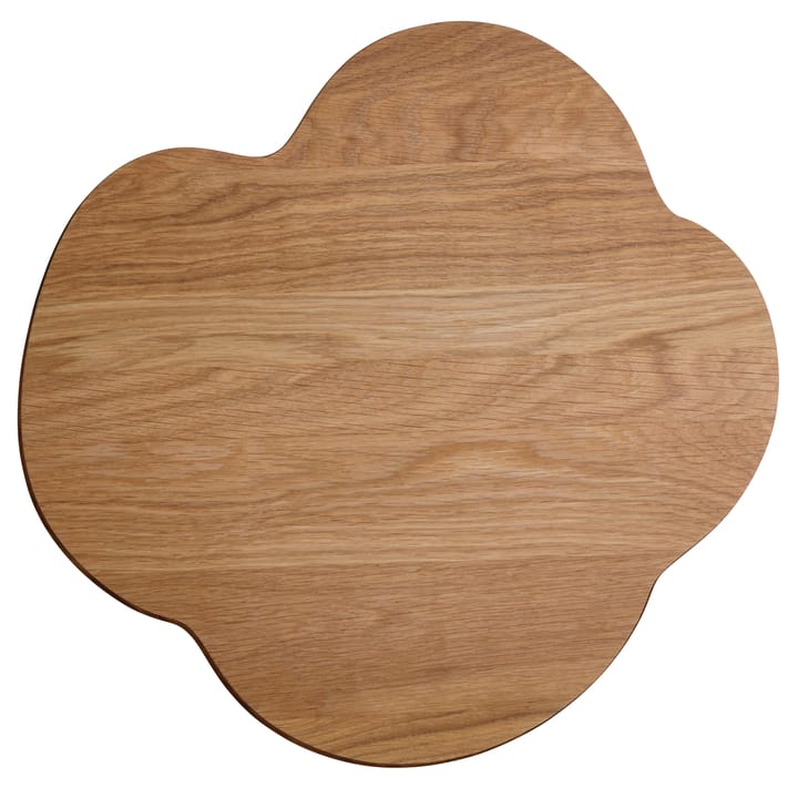Bandeja de servir Alvar Aalto 38,8x39,7 cm, roble Iittala