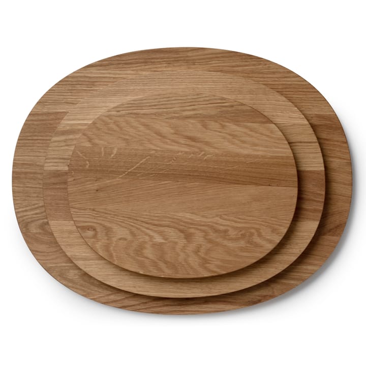 Bandeja de servir Raami roble, mediana Iittala