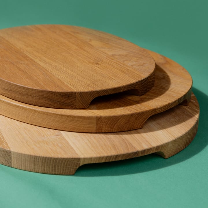 Bandeja de servir Raami roble, mediana Iittala