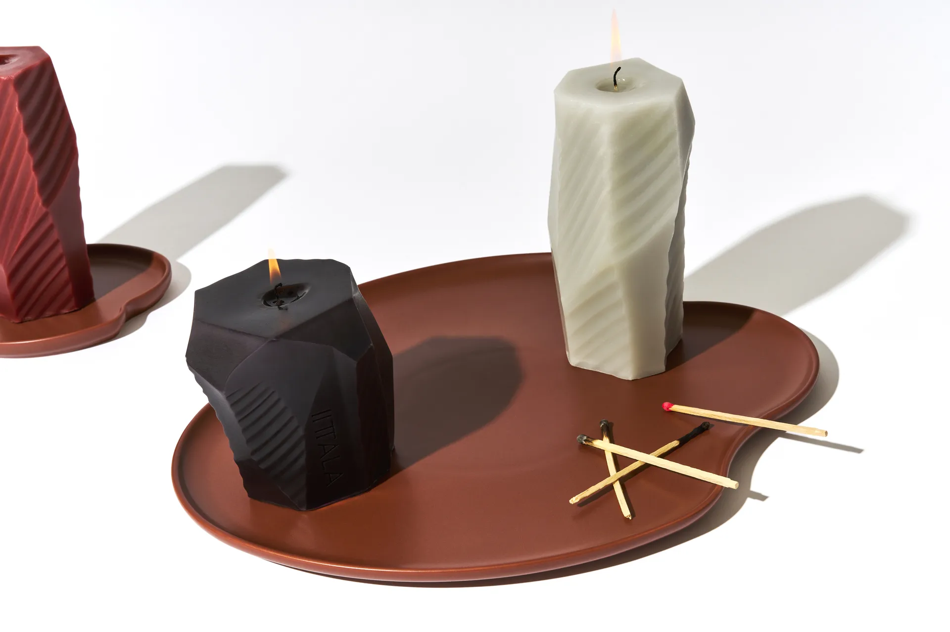 Bandeja decorativa Aalto, Fuego, 15 cm Iittala