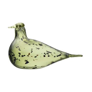 Birds by Toikka Rörsångare - Arena finlandesa, 21x13 cm - Iittala