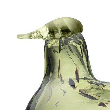 Birds by Toikka Rörsångare - Arena finlandesa, 21x13 cm - Iittala
