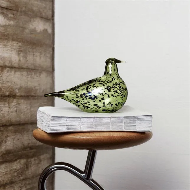 Birds by Toikka Rörsångare, Arena finlandesa, 21x13 cm Iittala