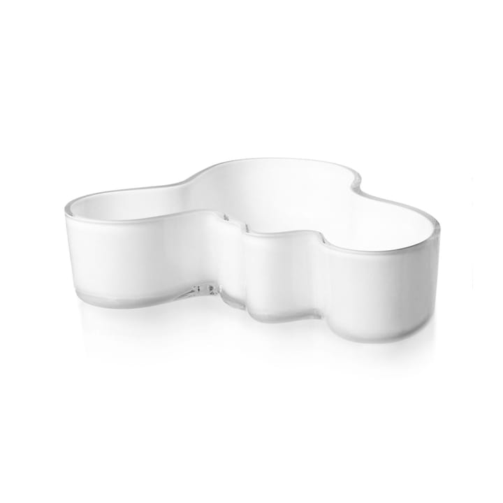 Bol Alvar Aalto 50x195 mm - blanco - Iittala