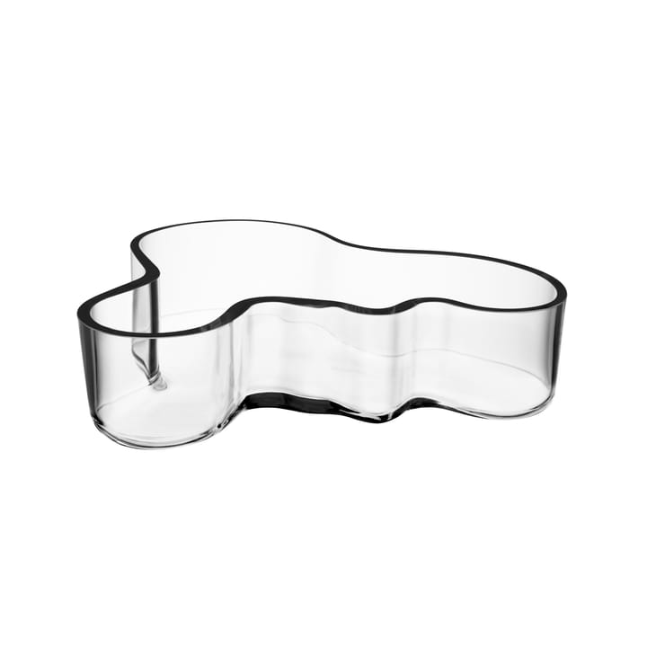 Bol Alvar Aalto 50x195 mm, transparente Iittala
