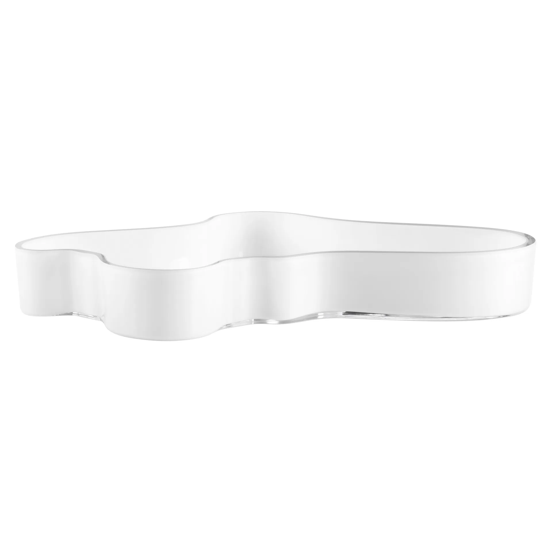 Bol Alvar Aalto 50x380 mm, blanco Iittala