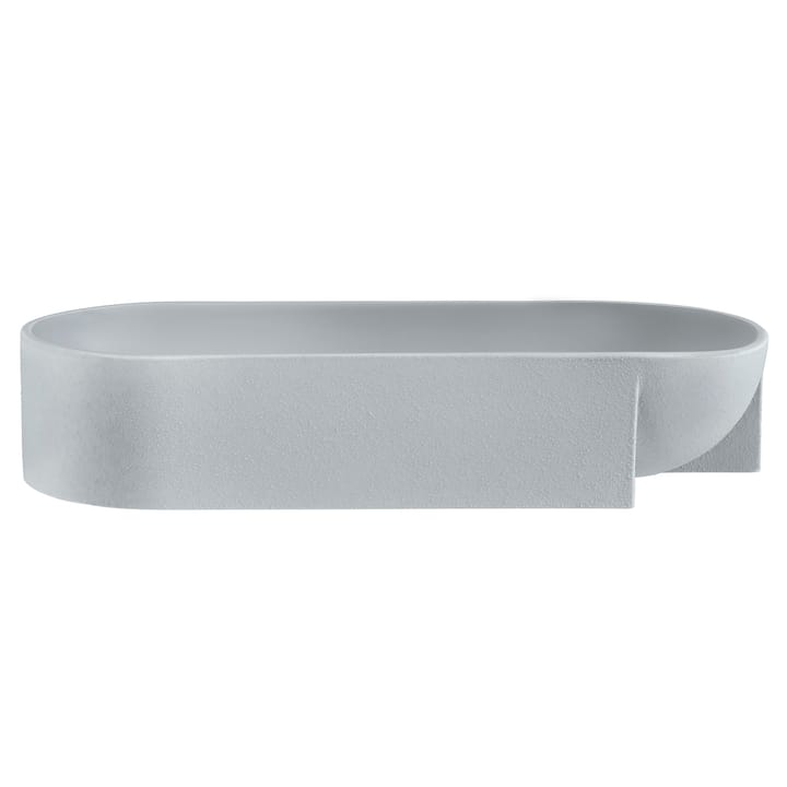 Bol cerámica Kuru 7,5x37 cm - gris claro - Iittala