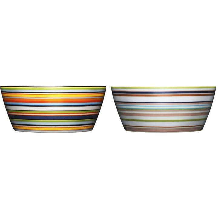 Bol de postre Origo, beige 25 cl Iittala