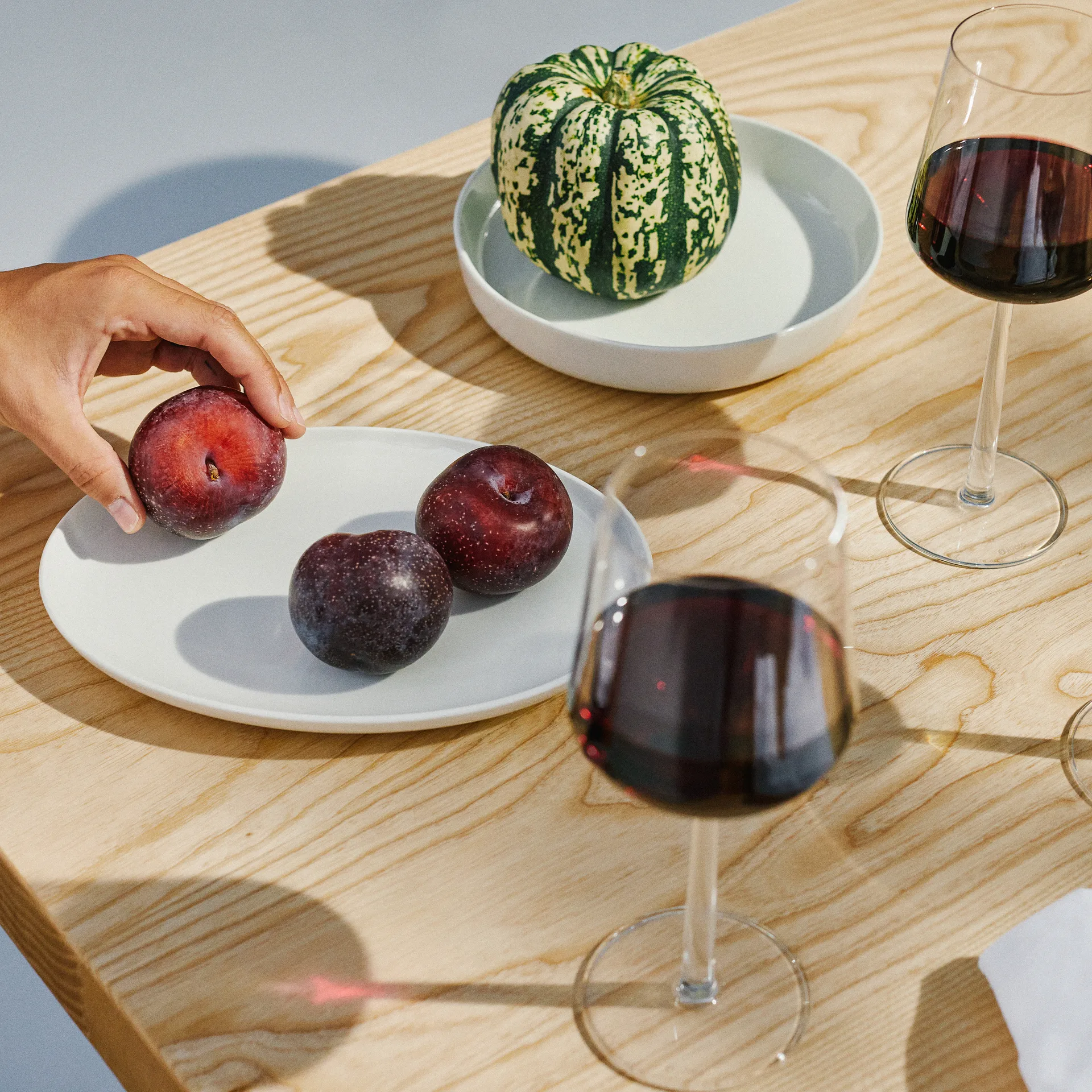 Bol Essence 83 cl, blanco Iittala