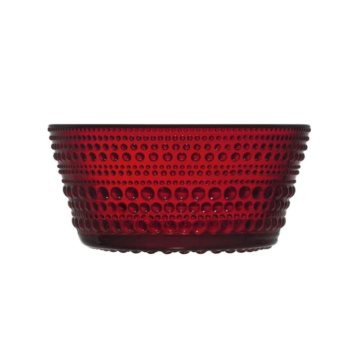 Bol Kastehelmi 23 cl - arándano rojo - Iittala