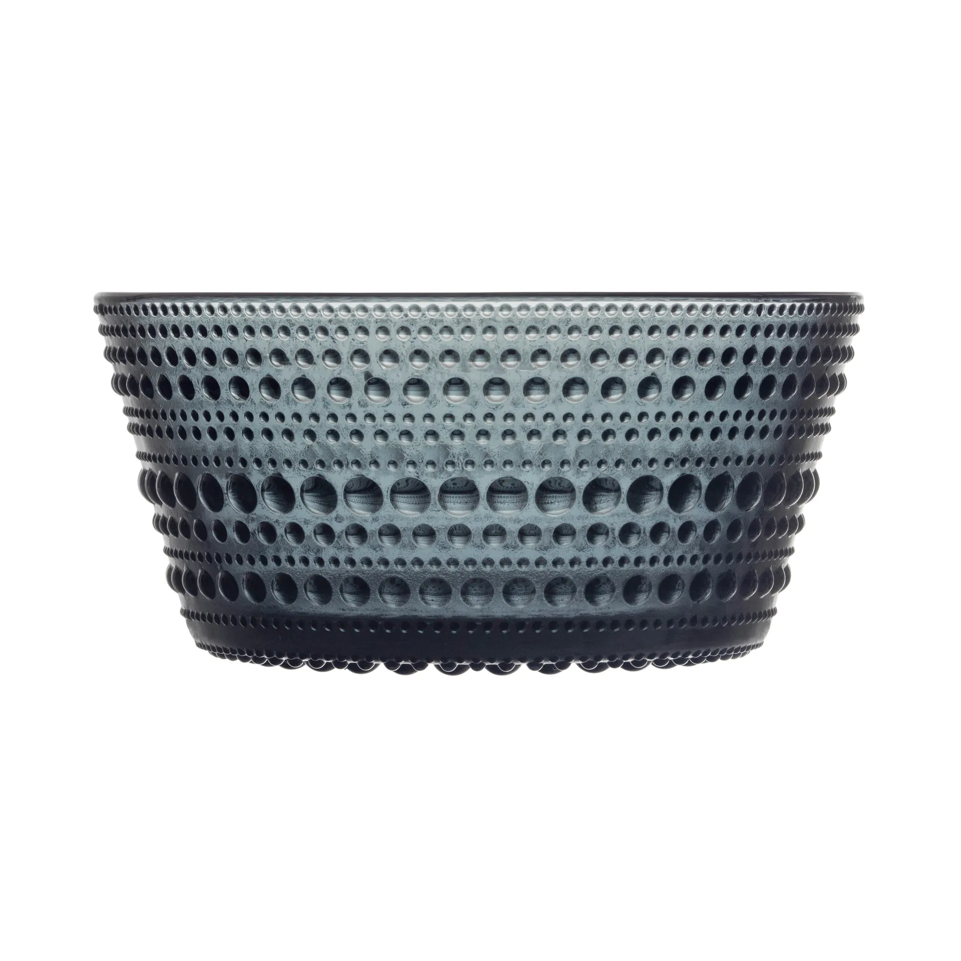 Bol Kastehelmi 23 cl, gris oscuro Iittala