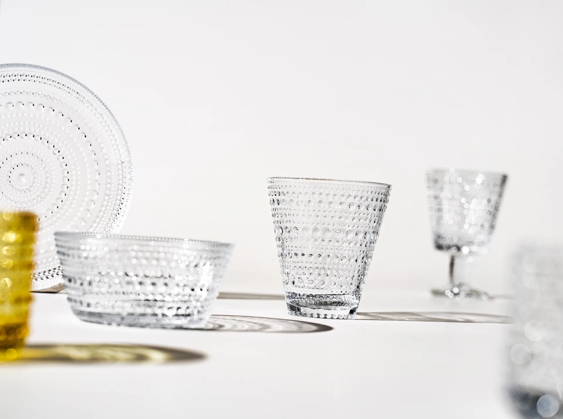 Bol Kastehelmi 23 cl, transparente Iittala