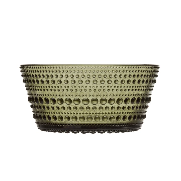 Bol Kastehelmi 23 cl - verde musgo - Iittala