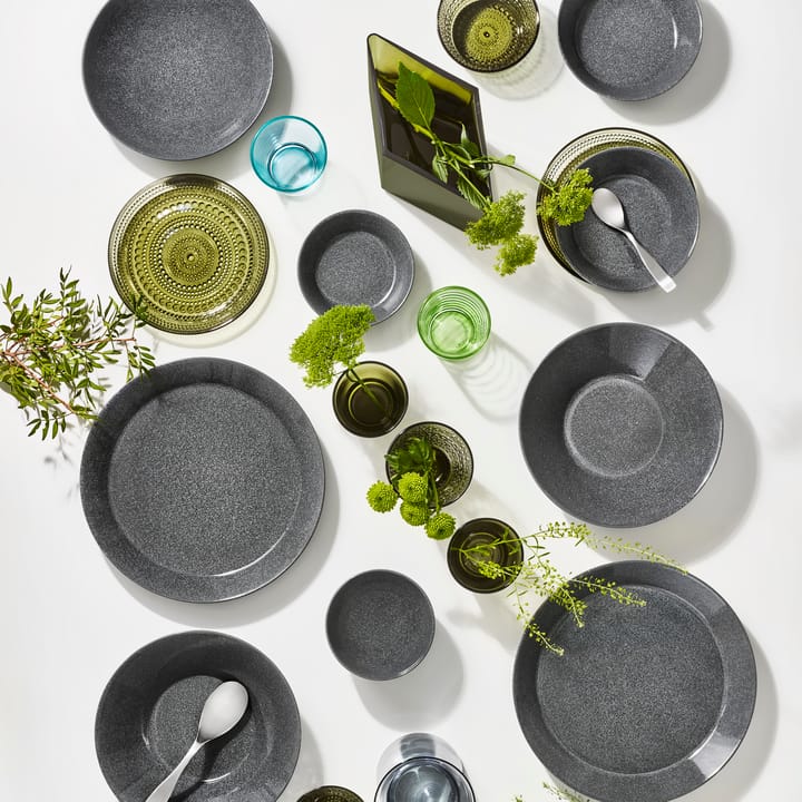 Bol Kastehelmi 23 cl, verde musgo Iittala