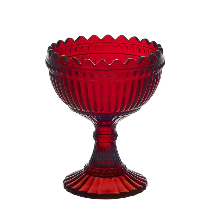 Bol Marimekko grande - arándano rojo - Iittala