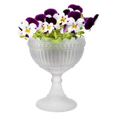 Bol Marimekko grande, congelado Iittala