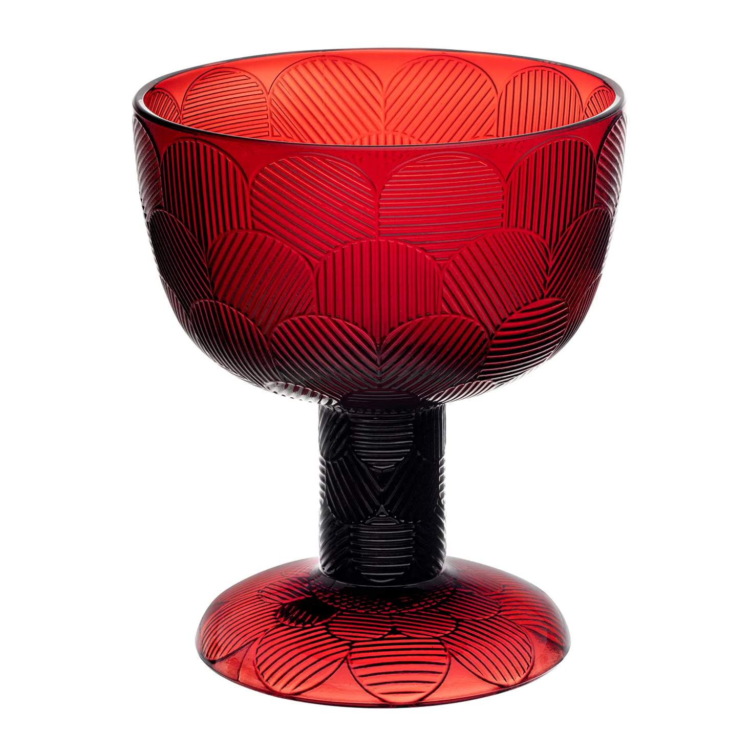 Bol Miranda 145 mm, arándano rojo (rojo) Iittala