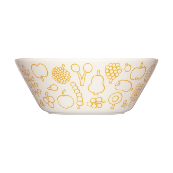 Bol Oiva Toikka Frutta Ø15 cm - Amarillo - Iittala