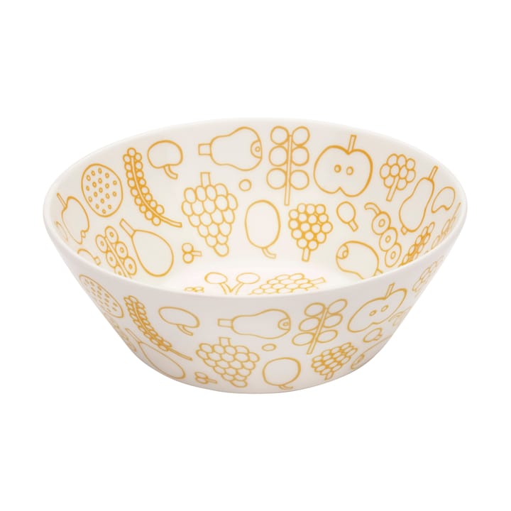 Bol Oiva Toikka Frutta Ø15 cm, Amarillo Iittala
