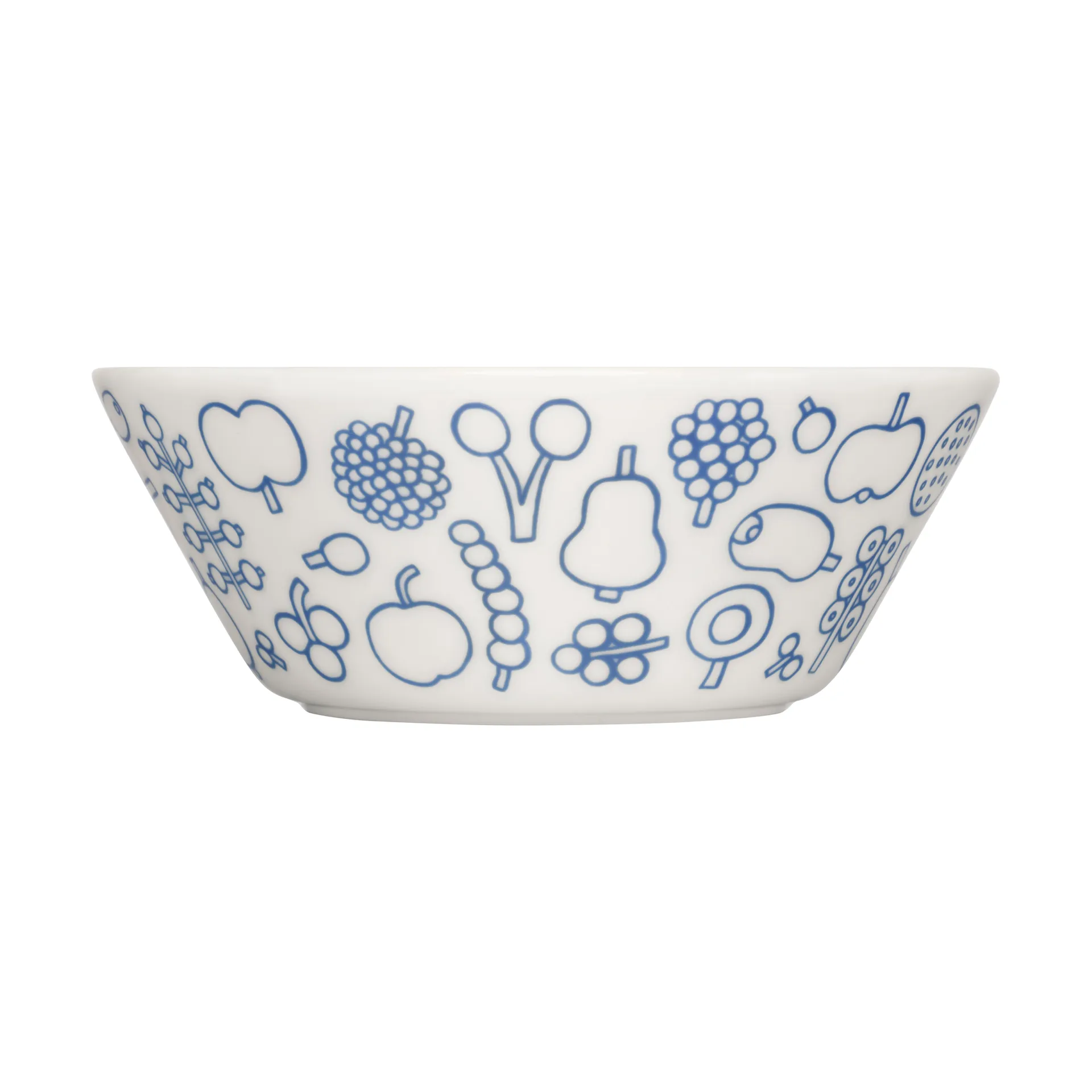 Bol Oiva Toikka Frutta Ø15 cm, Azul claro Iittala