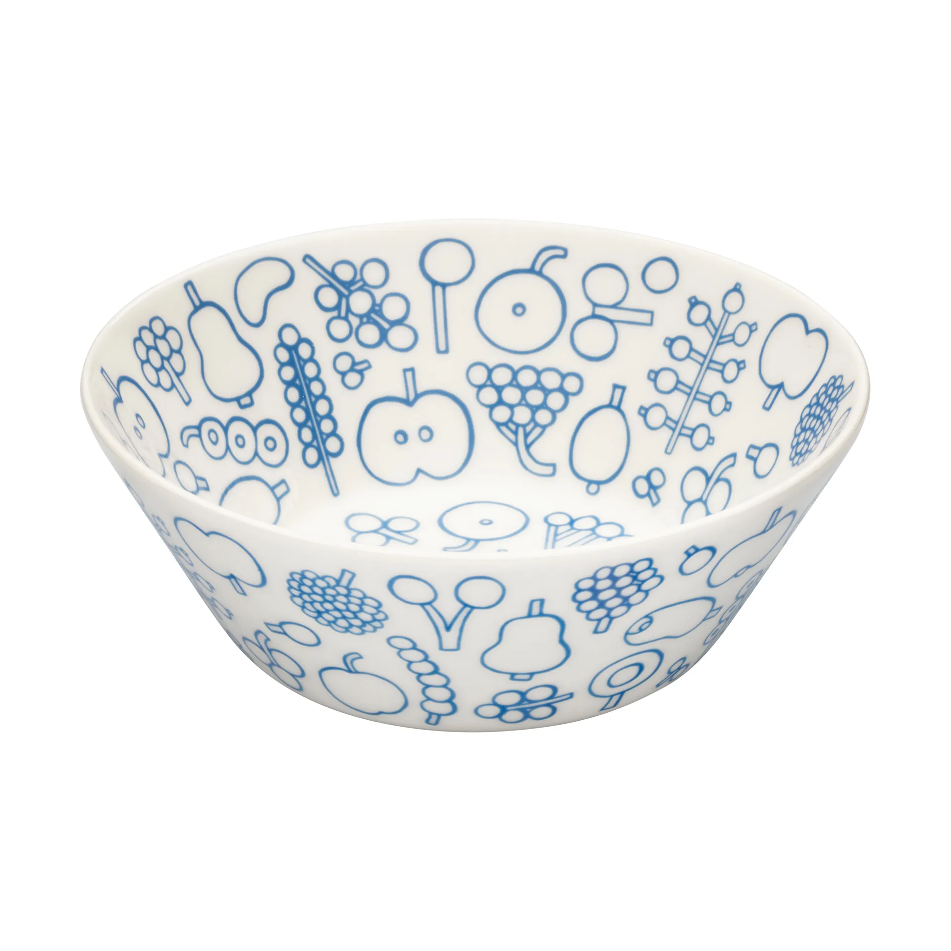 Bol Oiva Toikka Frutta Ø15 cm, Azul claro Iittala