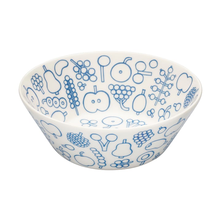 Bol Oiva Toikka Frutta Ø15 cm, Azul claro Iittala