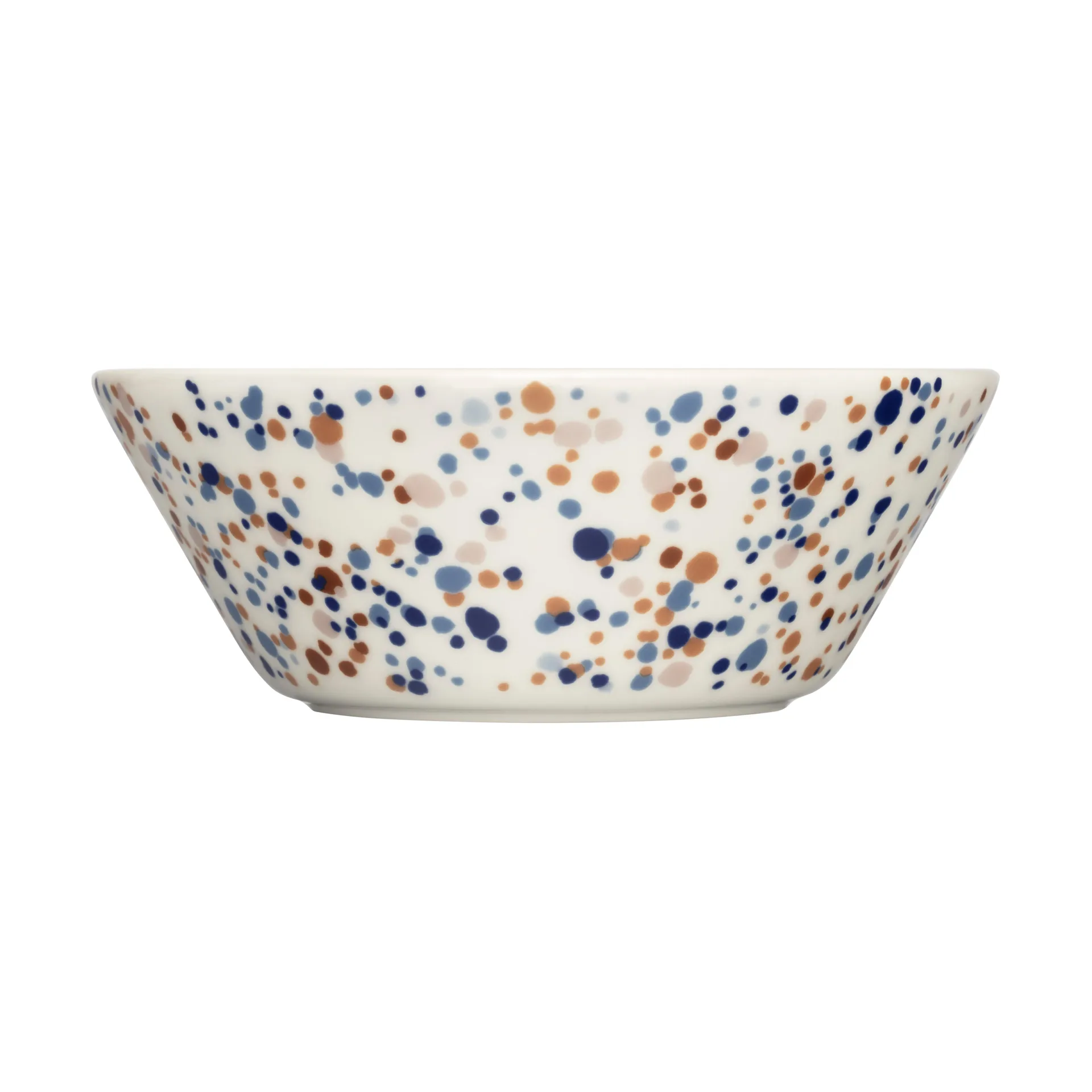 Bol Oiva Toikka Helle Ø15 cm, Azul-marrón Iittala