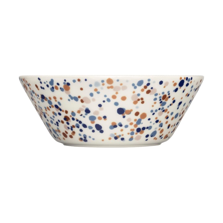 Bol Oiva Toikka Helle Ø15 cm - Azul-marrón - Iittala