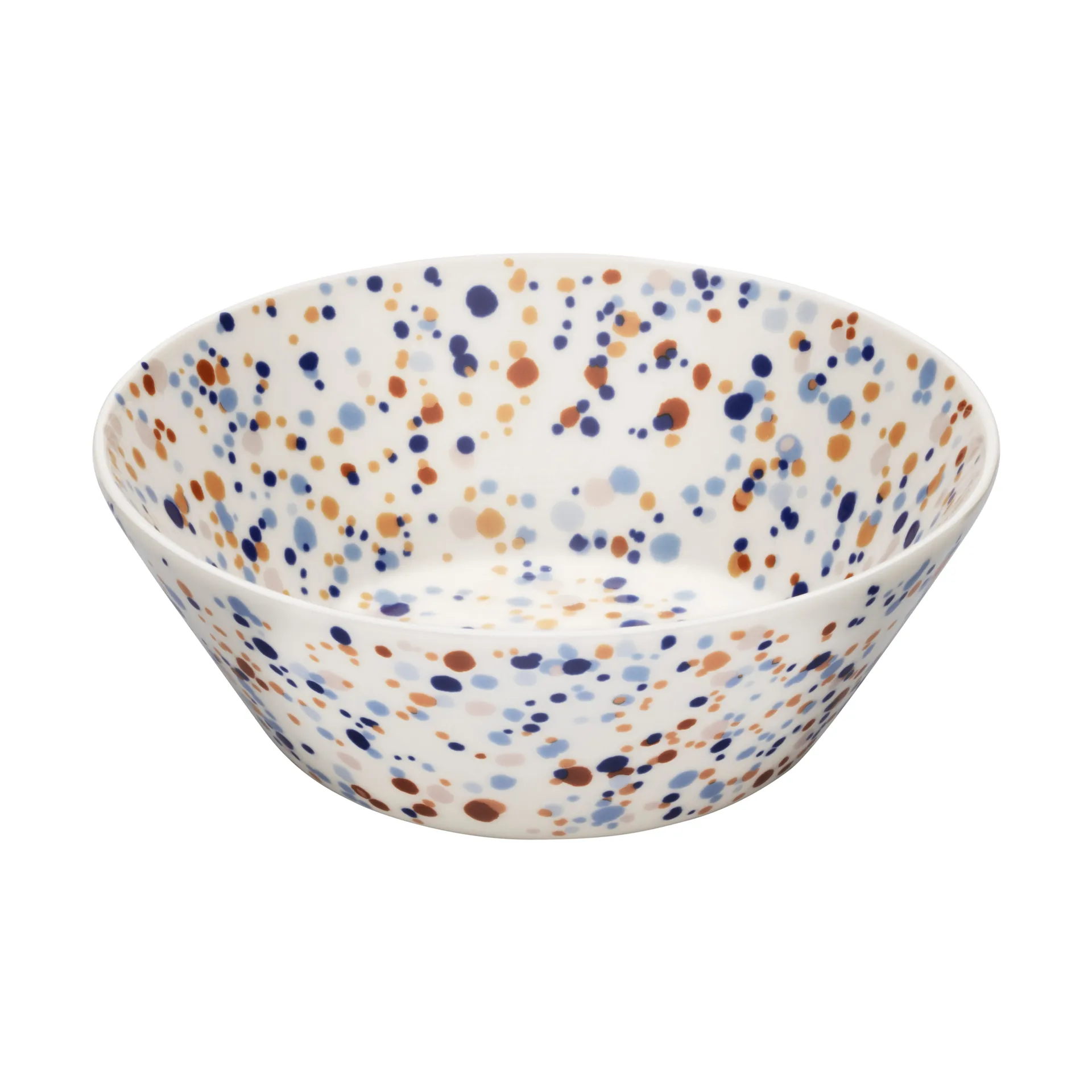 Bol Oiva Toikka Helle Ø15 cm, Azul-marrón Iittala