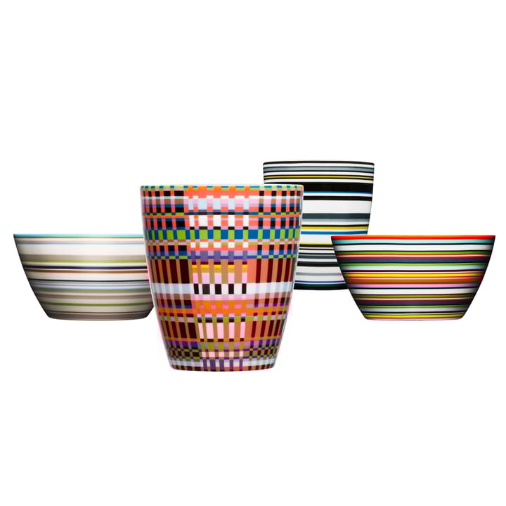 Bol Origo, naranja 50 cl Iittala
