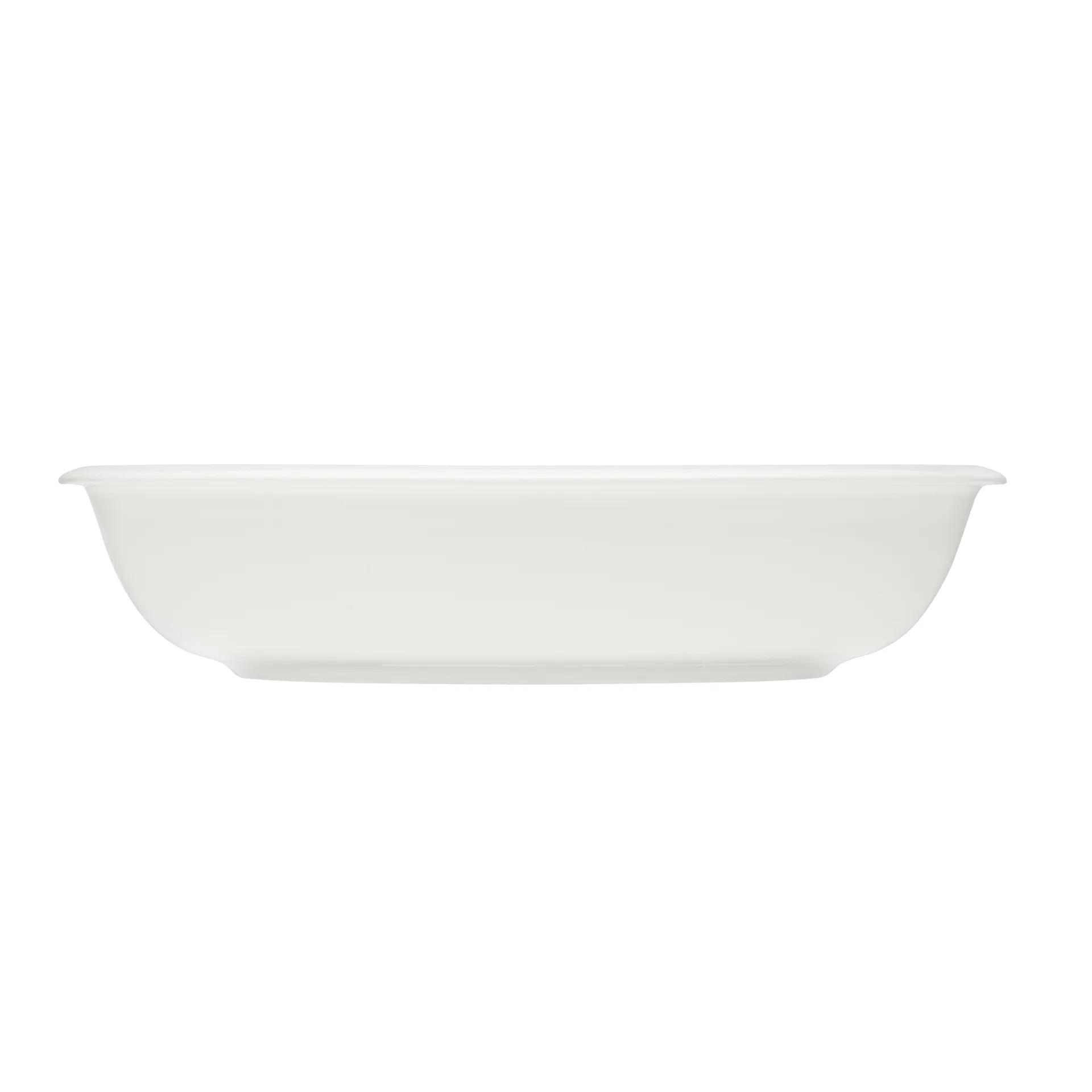 Bol para servir Raami ovalado 27 cm, blanco Iittala