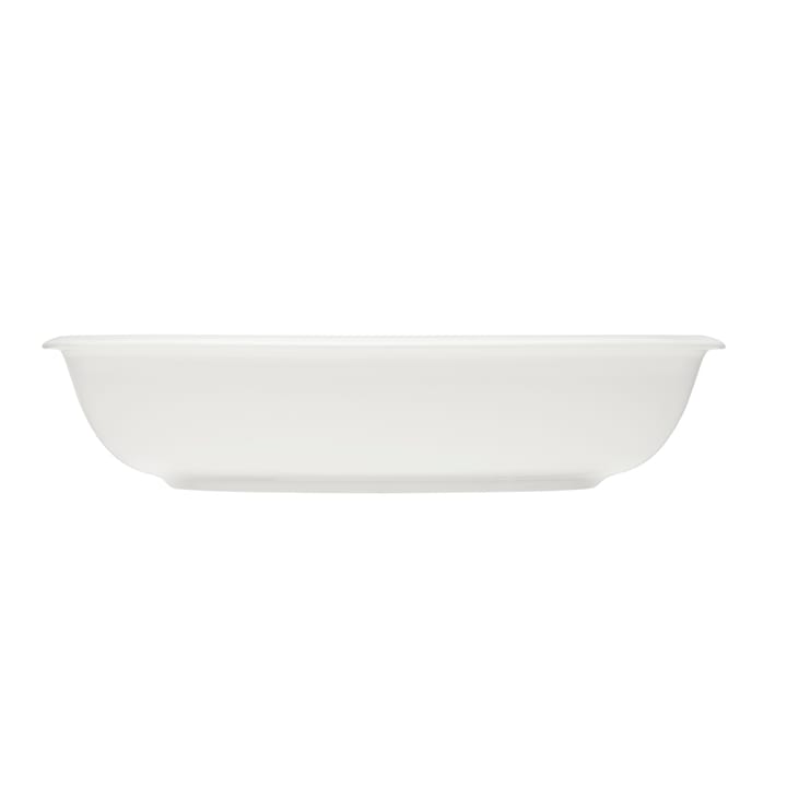 Bol para servir Raami ovalado 27 cm - blanco - Iittala