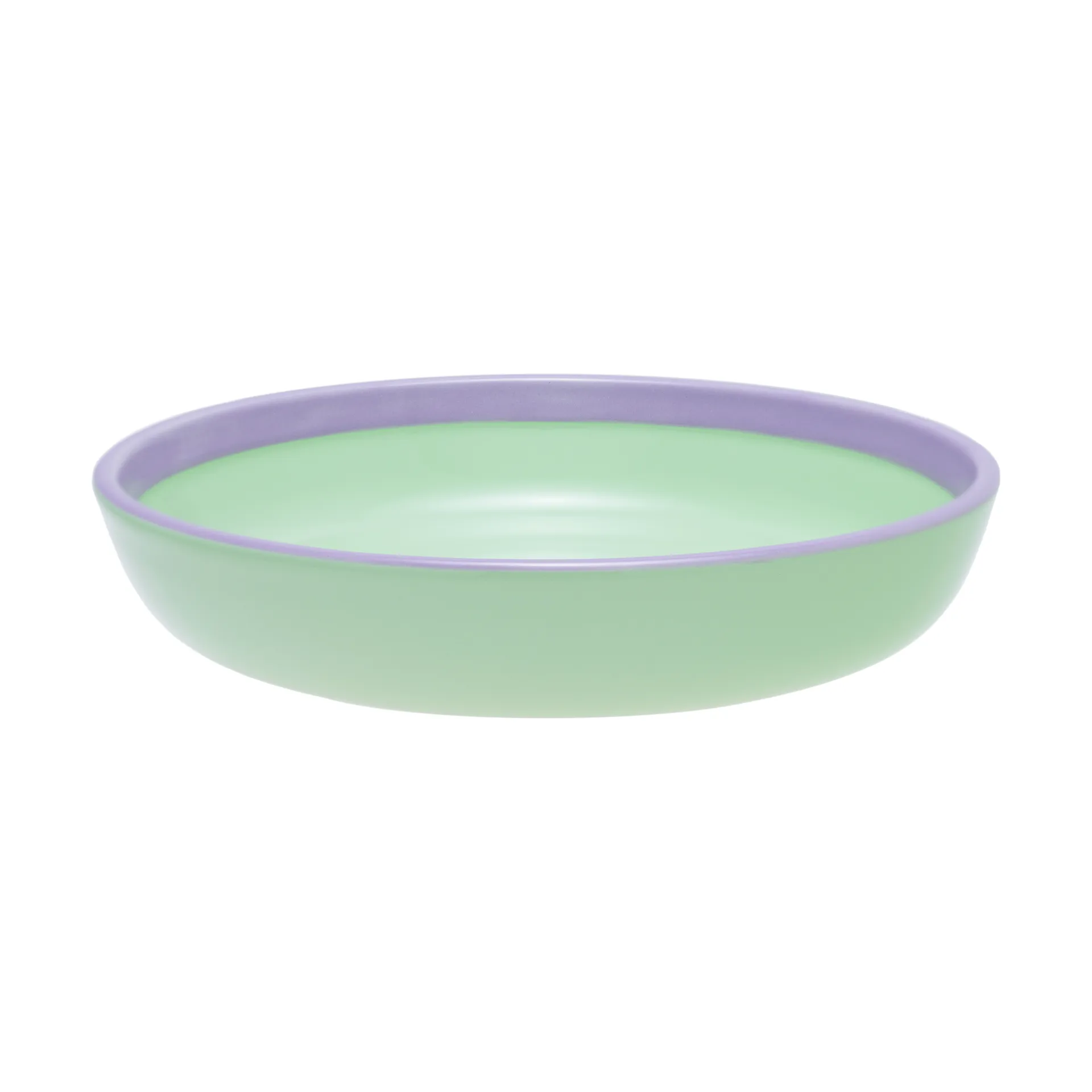 Bol / plato Play Ø22 cm, Mint-Lila Iittala