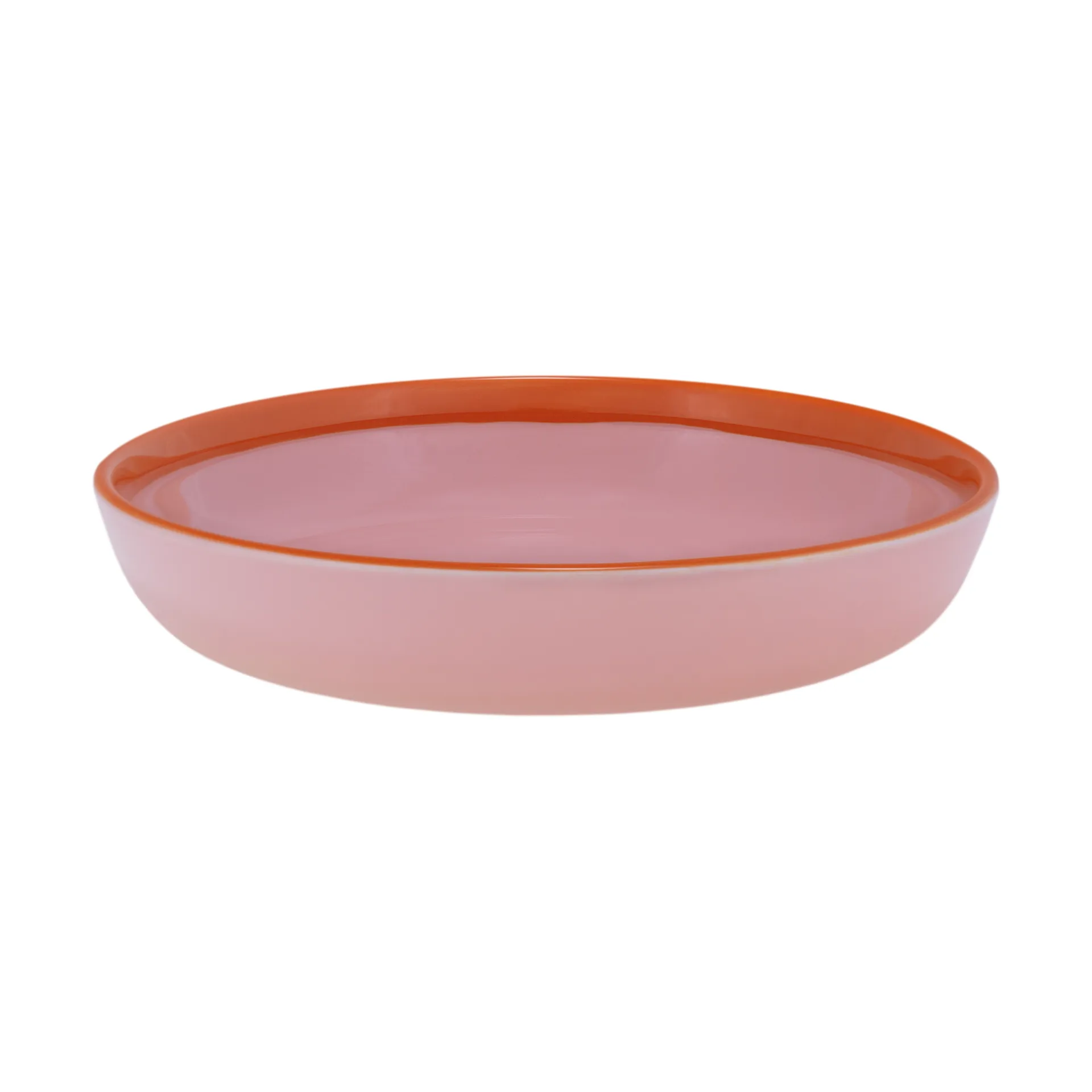 Bol / plato Play Ø22 cm, Rosa-naranja Iittala