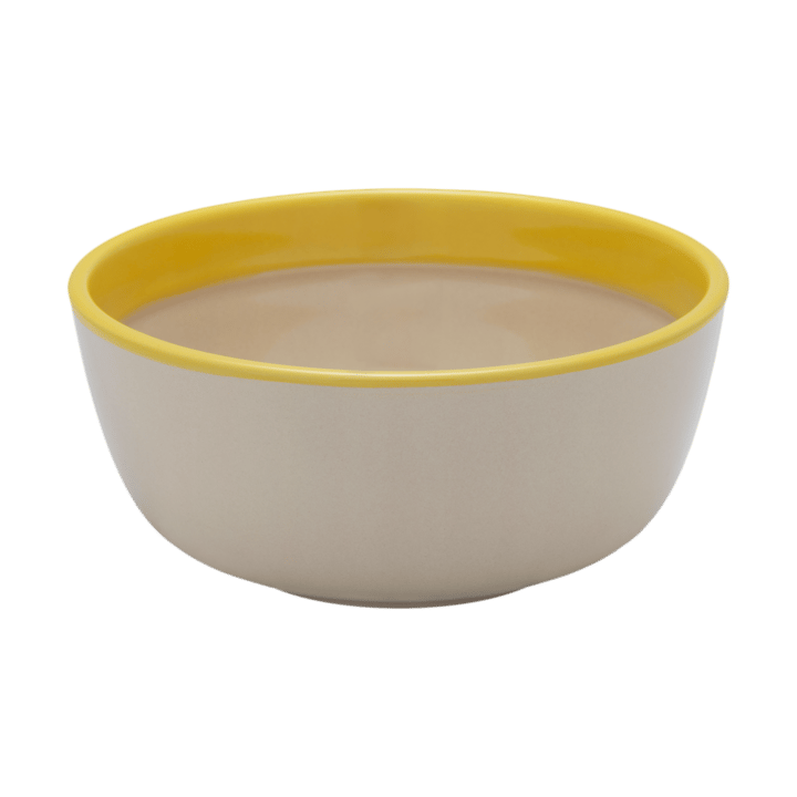 Bol Play Ø13 cm - Beige-amarillo - Iittala