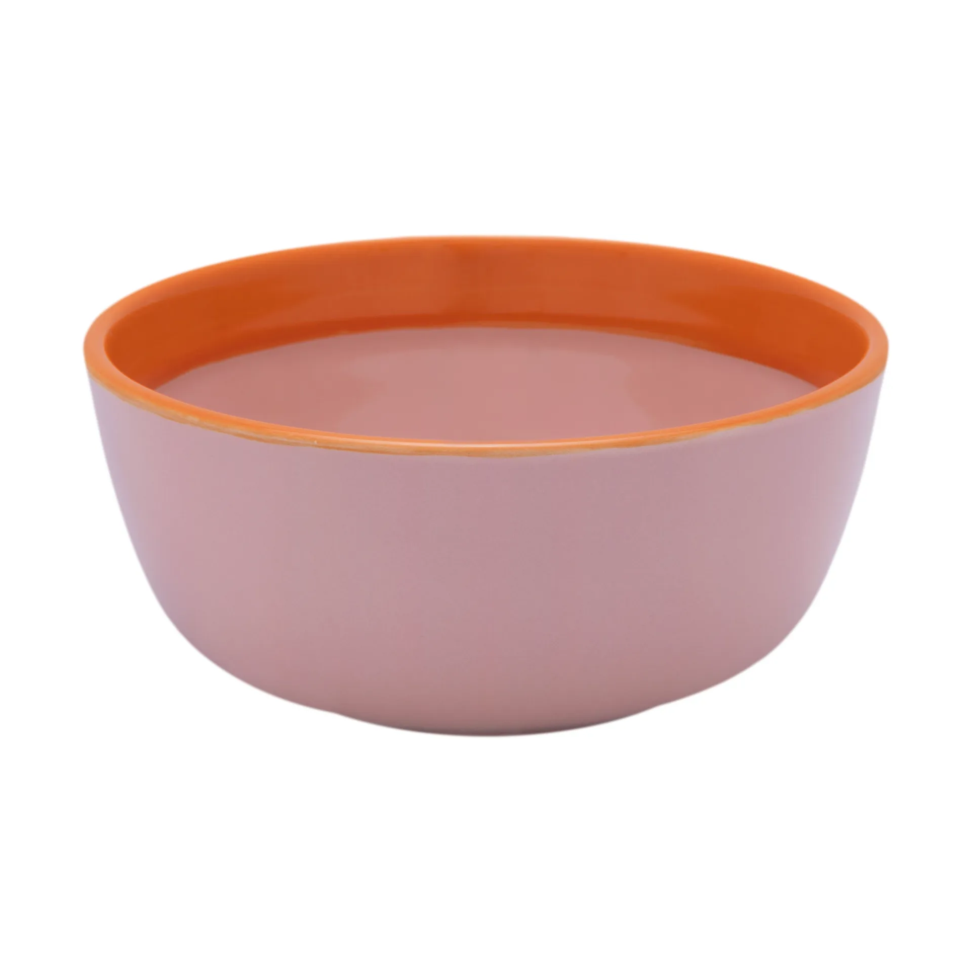 Bol Play Ø13 cm, Rosa-naranja Iittala