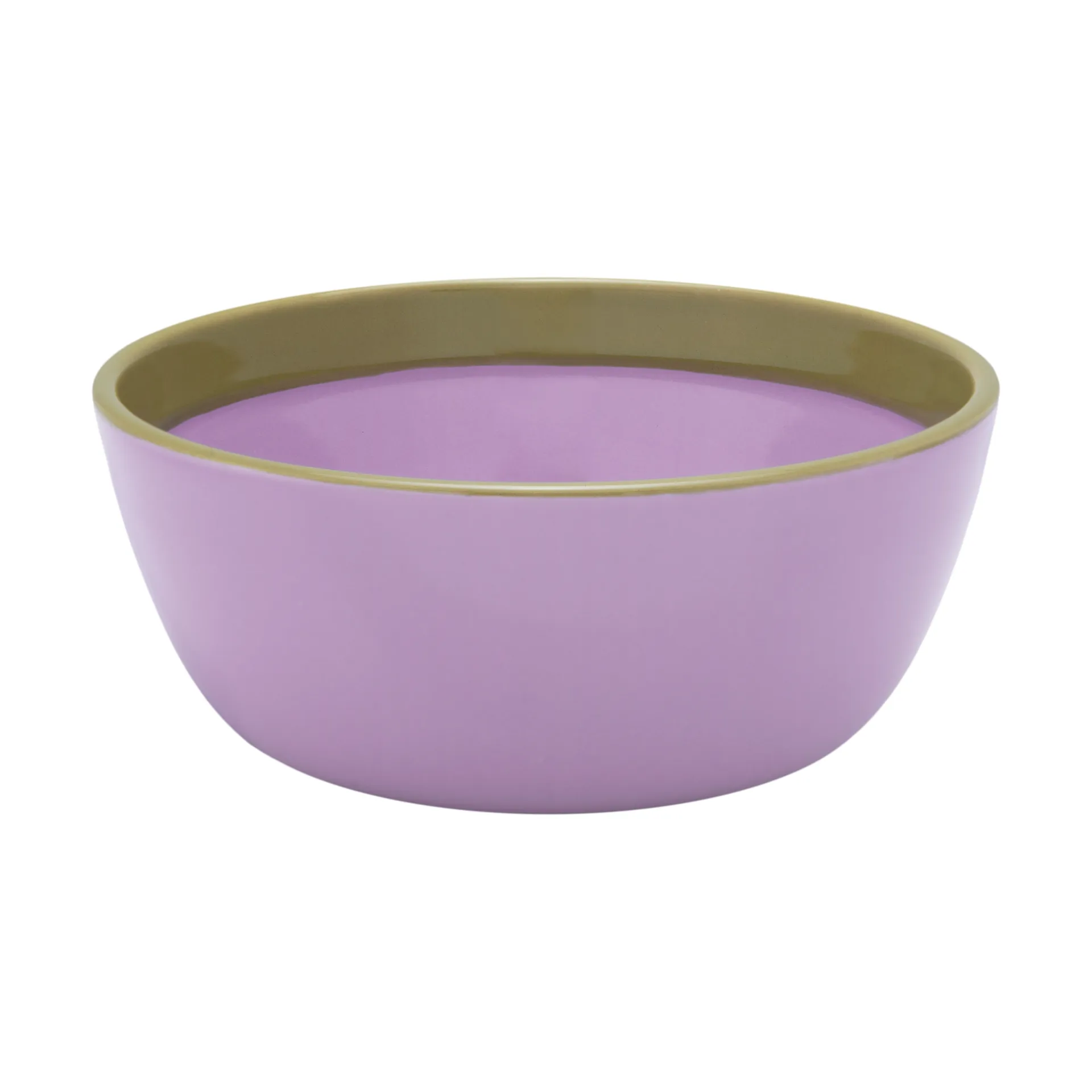 Bol Play Ø19 cm, Lila-oliva Iittala