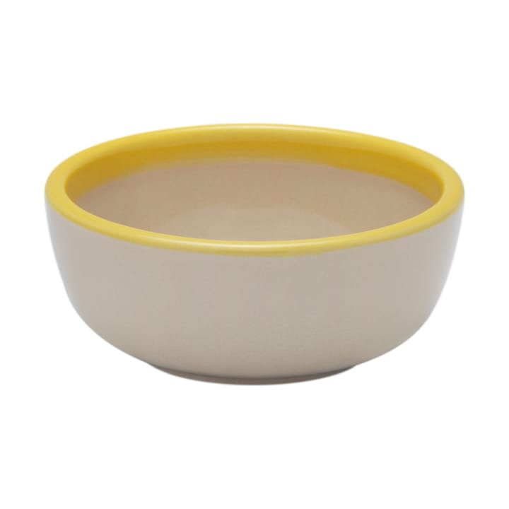 Bol Play Ø9 cm - Beige-amarillo - Iittala