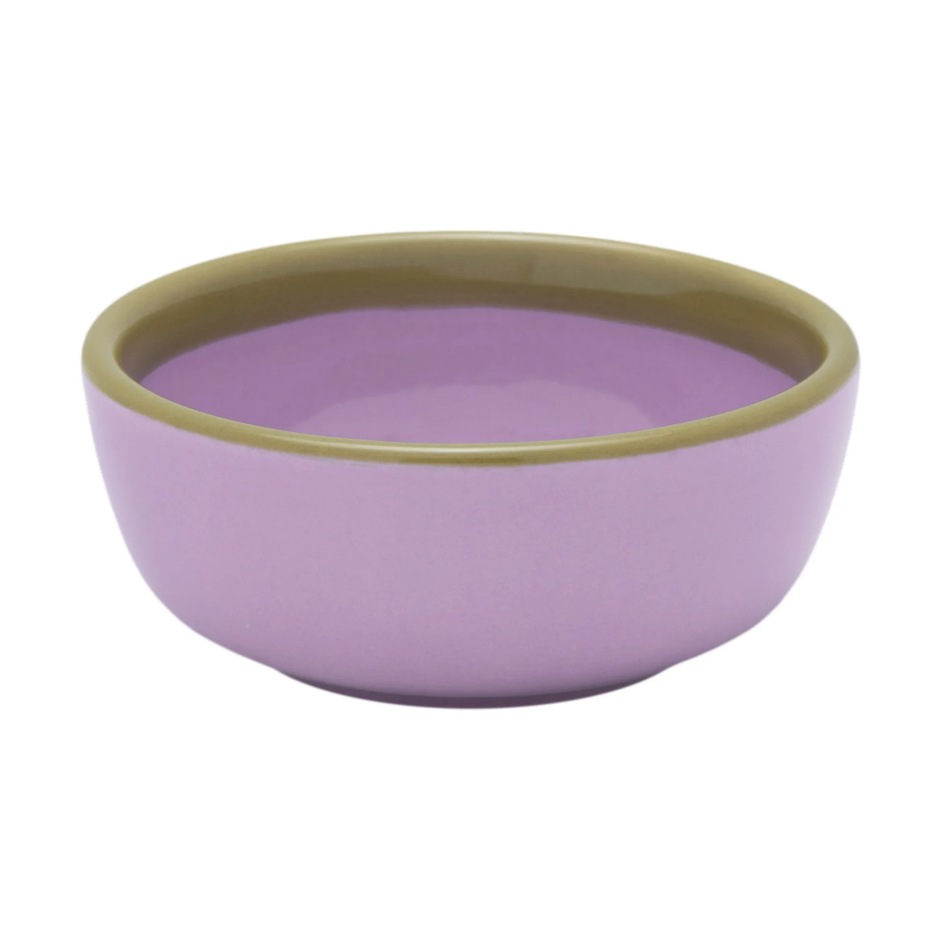 Bol Play Ø9 cm, Lila-oliva Iittala